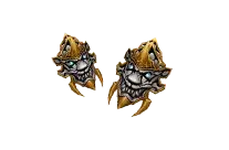Holy Storm Claws