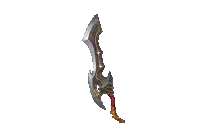 Cookery Short Sword