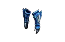 Blue Eye Wizard Gloves