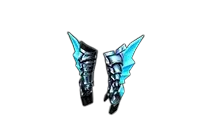 Blue Eye Magic Gloves (A)