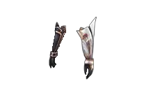 Silverheart Summoner Gloves