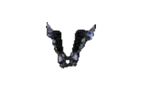 Round Gunner Gloves