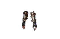 Manticore Rune Wizard Gloves