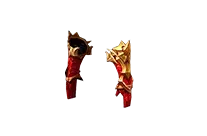 Apocalypse Knight Gloves (Belief)