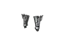 Steel Plate Gloves