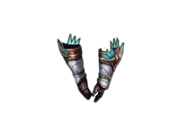 Brilliant Illusion Knight Gloves