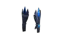 Lightning Gun Crusher Gloves