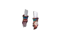 Radiant Gloves