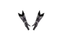 Ashcrow Gloves