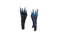 Lightning Crusader Gloves