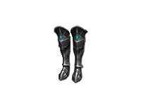 Darkangel Wizard Boots