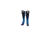 Blue Eye Summoner Boots