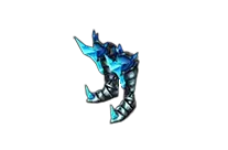 Blue Eye Magic Boots (B)