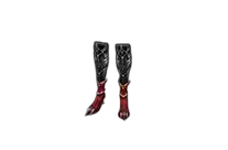Night Wing Boots