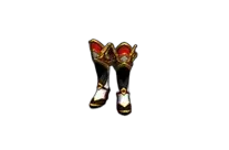 Bloodangel Knight Boots (Conviction)