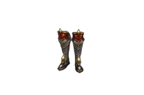Bloodangel Gun Crusher Boots