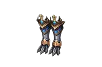 Manticore Knight Boots (Conviction)