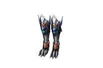 Manticore Light Wizard Boots