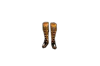 Mage Sphinx Boots