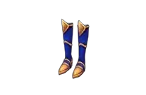Mage Legendary Boots