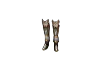 Blood Angel Mage Boots