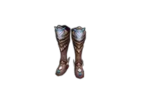 Brilliant Knight Boots
