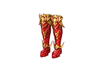 Apocalypse Wizard Boots
