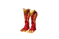 Apocalypse Fighter Boots