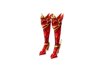 Apocalypse Rune Wizard Boots