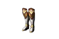 Holy Angel Illusion Knight Boots