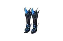 Lightning Lord Boots