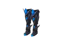 Lightning Crusader Boots