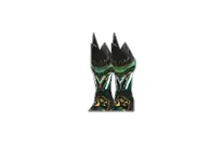 Piercing Groove Boots