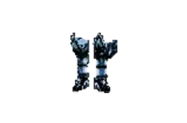 Plate Boots
