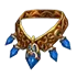 Battle Lagoon Necklace