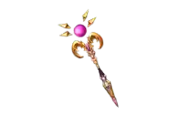 Iolite Wand