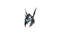 Darkangel Fighter Helm