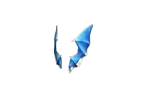Blue Eye Wizard Helm