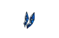 Blue Eye Fighter Helm