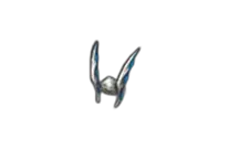 Blue Eye Lancer Helmet