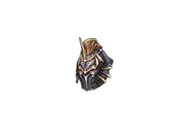 Silverheart Knight Helm