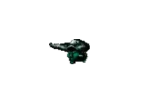 Scale Gunner Helmet