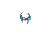 Blue Eye Mage Helmet