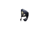 Dark Steel Mask