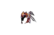 Alchemist Red Spirit Helmet