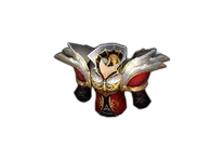 Bloodangel Elf Armor (B)