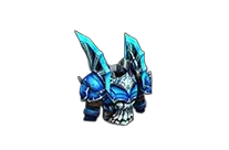 Blue Eye Magic Armor (B)