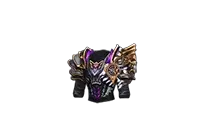 Silverheart Fighter Armor