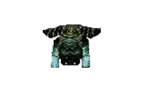 Scale Gunner Armor