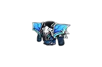 Blue Eye Gun Crusher Armor